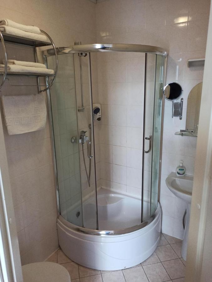 Central Hotel Narva Dış mekan fotoğraf