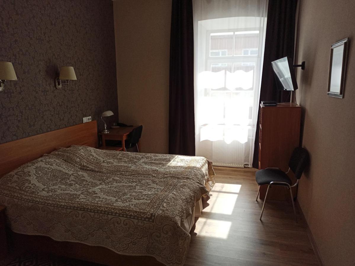 Central Hotel Narva Dış mekan fotoğraf