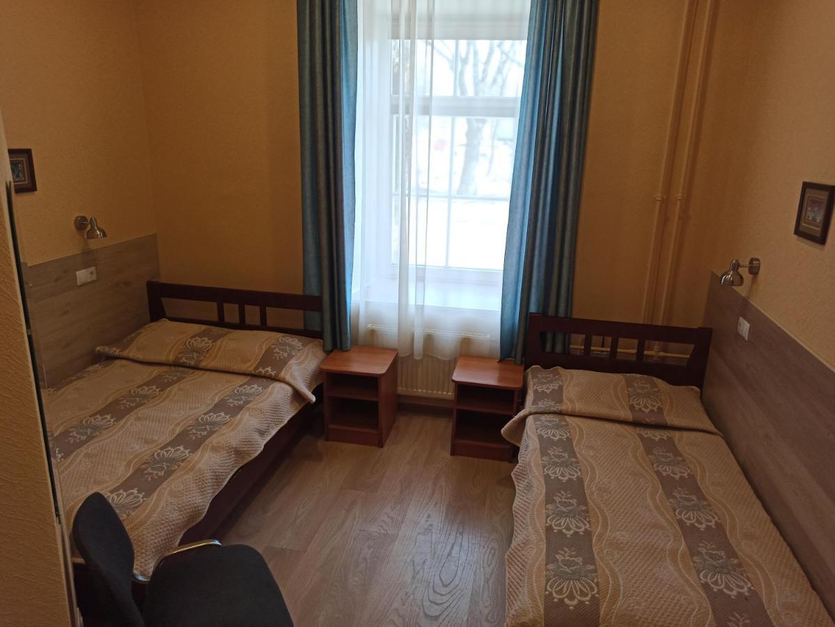 Central Hotel Narva Dış mekan fotoğraf