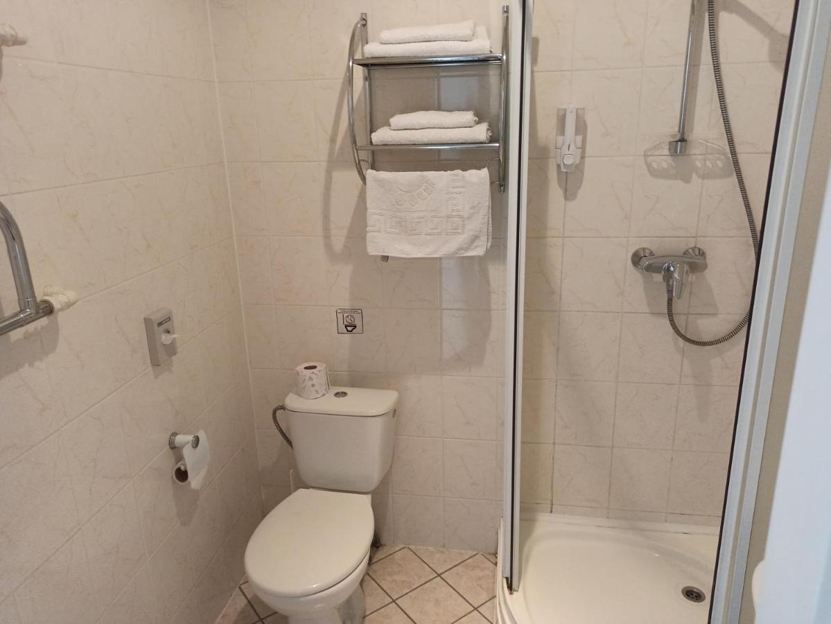 Central Hotel Narva Dış mekan fotoğraf