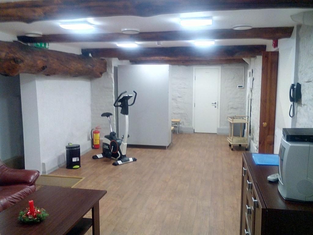 Central Hotel Narva Dış mekan fotoğraf