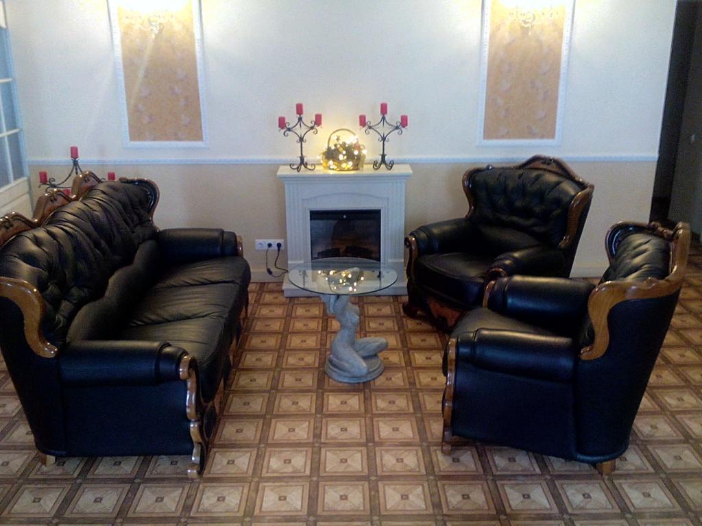 Central Hotel Narva Dış mekan fotoğraf